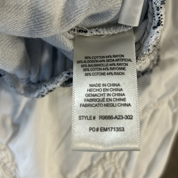 Anthropologie cloth and stone like new - Picture 5 of 5